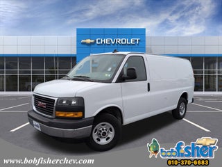 2024 GMC Savana Cargo 2500 Work Van
