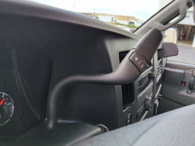 2024 GMC Savana Cargo 2500 Work Van