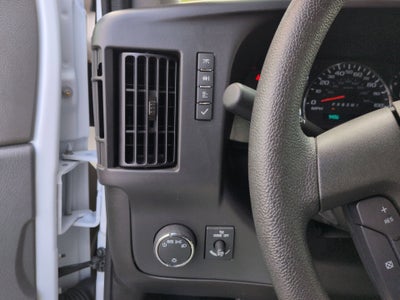 2024 GMC Savana Cargo 2500 Work Van