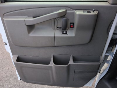 2024 GMC Savana Cargo 2500 Work Van