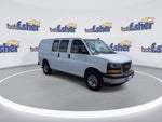 2024 GMC Savana Cargo 2500 Work Van