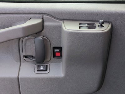 2024 GMC Savana Cargo 2500 Work Van