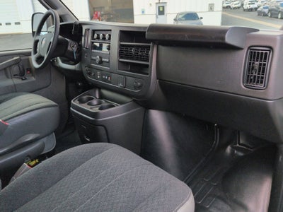 2024 GMC Savana Cargo 2500 Work Van