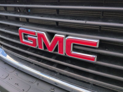 2024 GMC Savana Cargo 2500 Work Van
