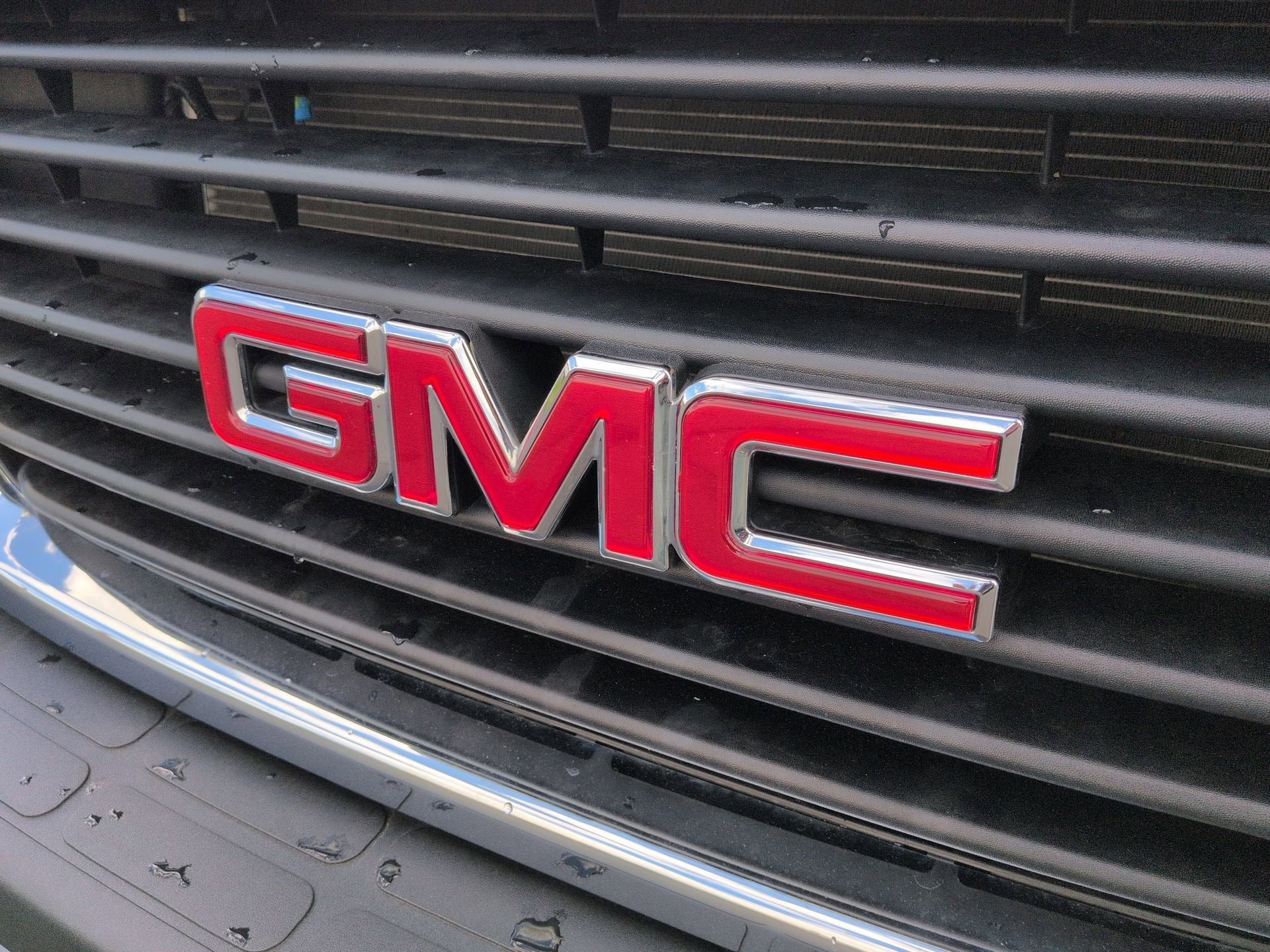 2024 GMC Savana Cargo 2500 Work Van