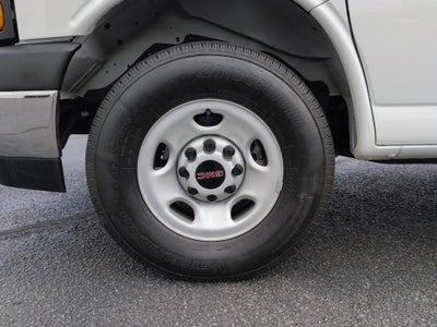 2024 GMC Savana Cargo 2500 Work Van