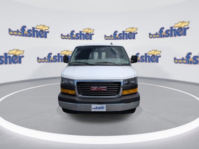 2024 GMC Savana Cargo 2500 Work Van