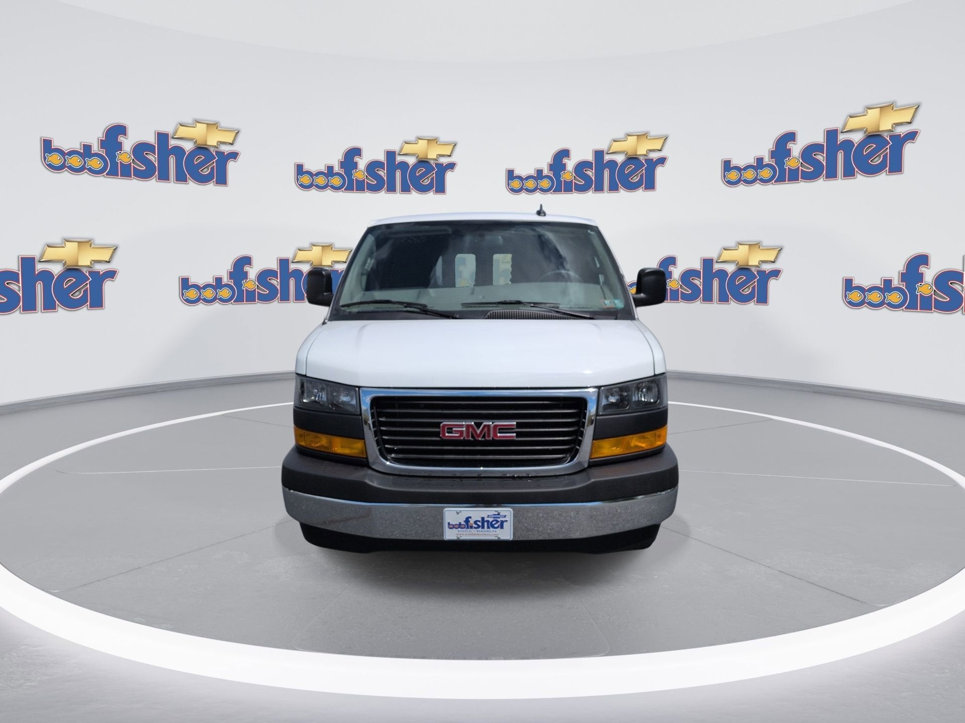2024 GMC Savana Cargo 2500 Work Van