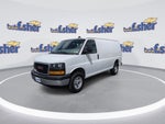 2024 GMC Savana Cargo 2500 Work Van