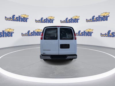 2024 GMC Savana Cargo 2500 Work Van