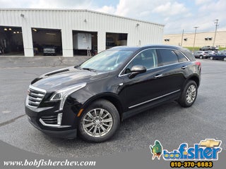 2018 Cadillac XT5 Luxury AWD