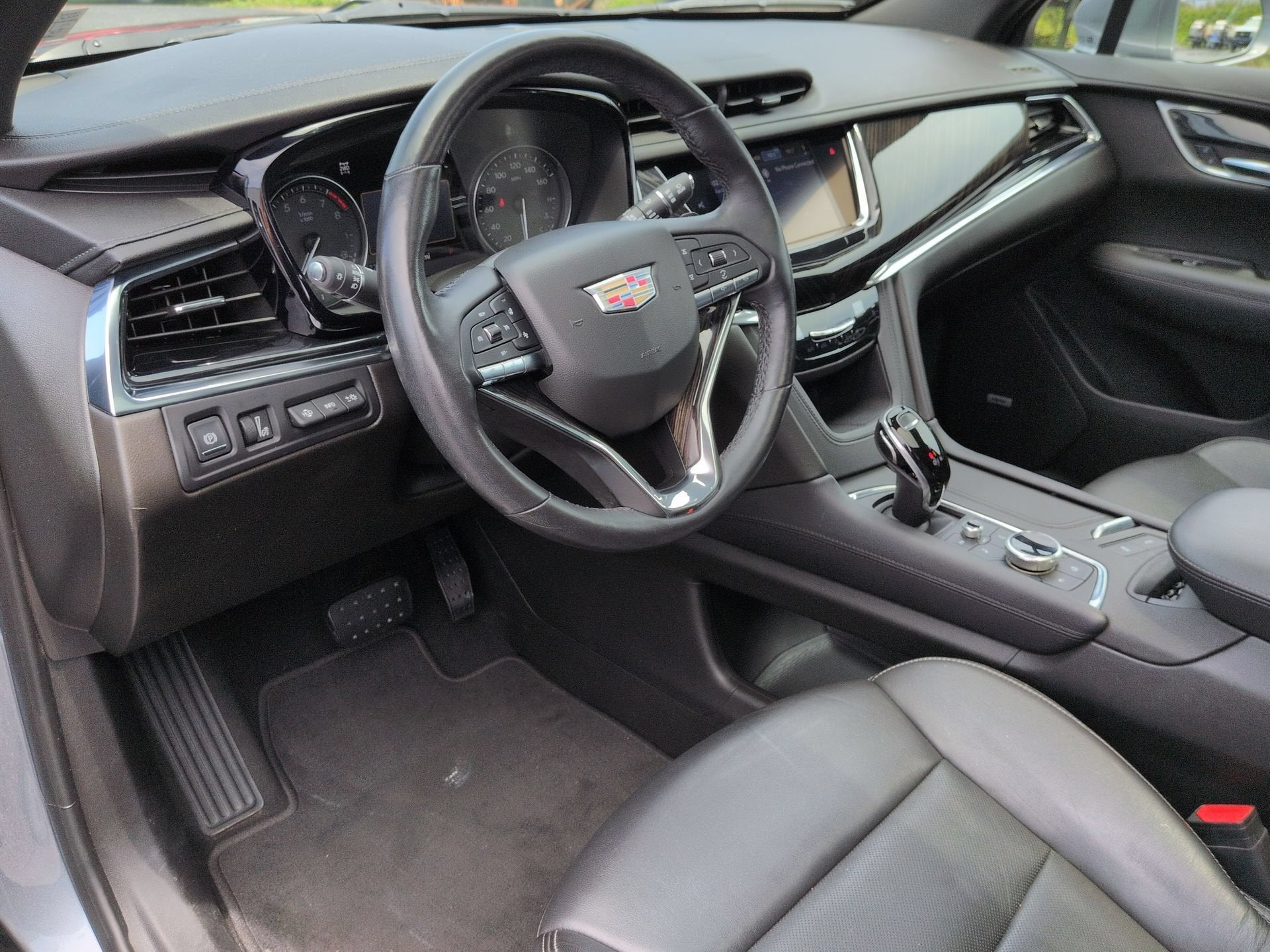 2020 Cadillac XT6 AWD Premium Luxury