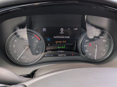 2020 Cadillac XT6 AWD Premium Luxury