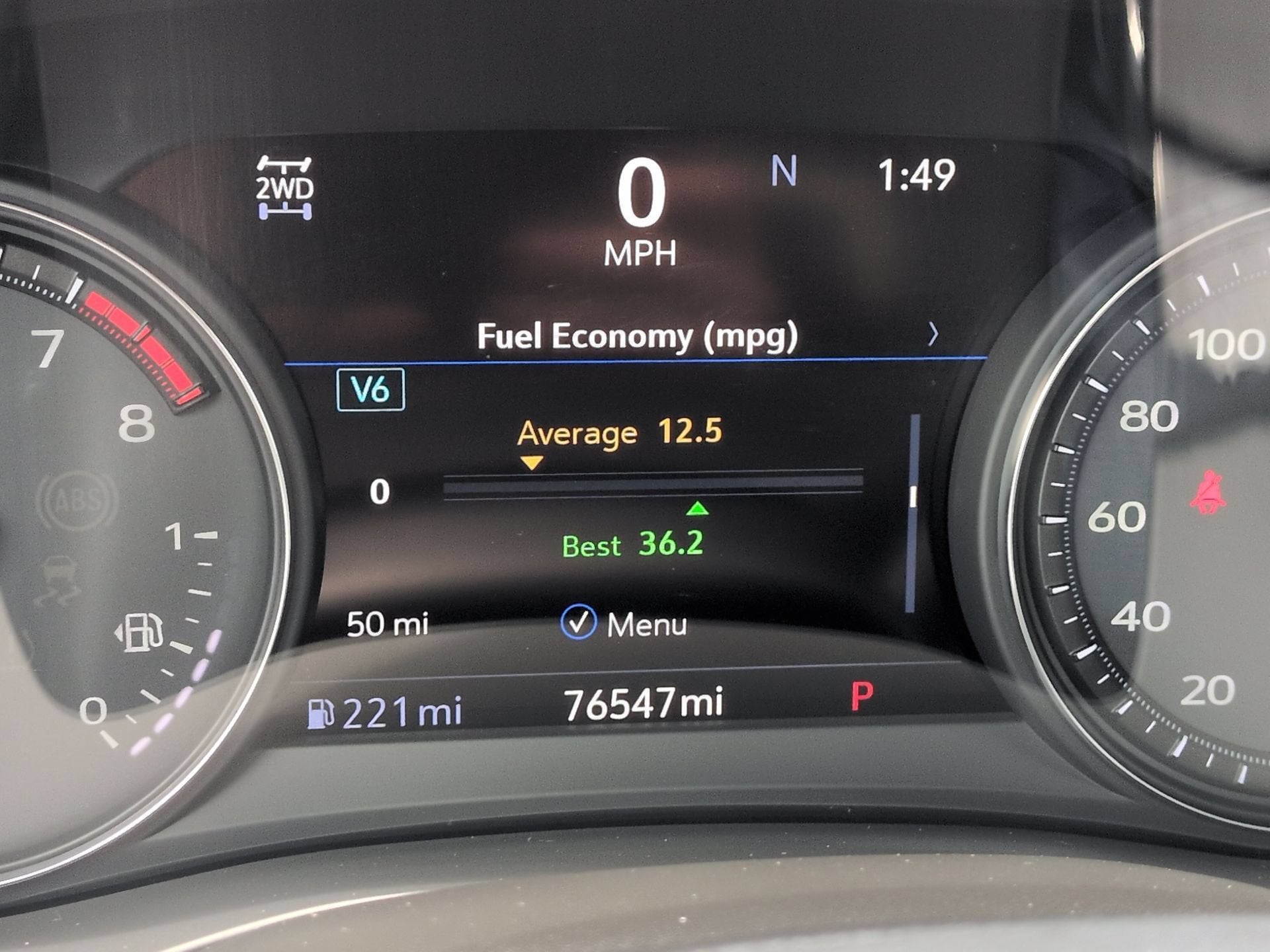 2020 Cadillac XT6 AWD Premium Luxury