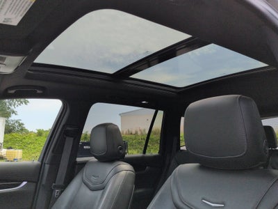 2020 Cadillac XT6 AWD Premium Luxury
