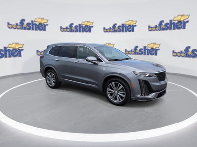 2020 Cadillac XT6 AWD Premium Luxury