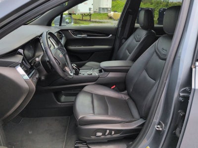 2020 Cadillac XT6 AWD Premium Luxury
