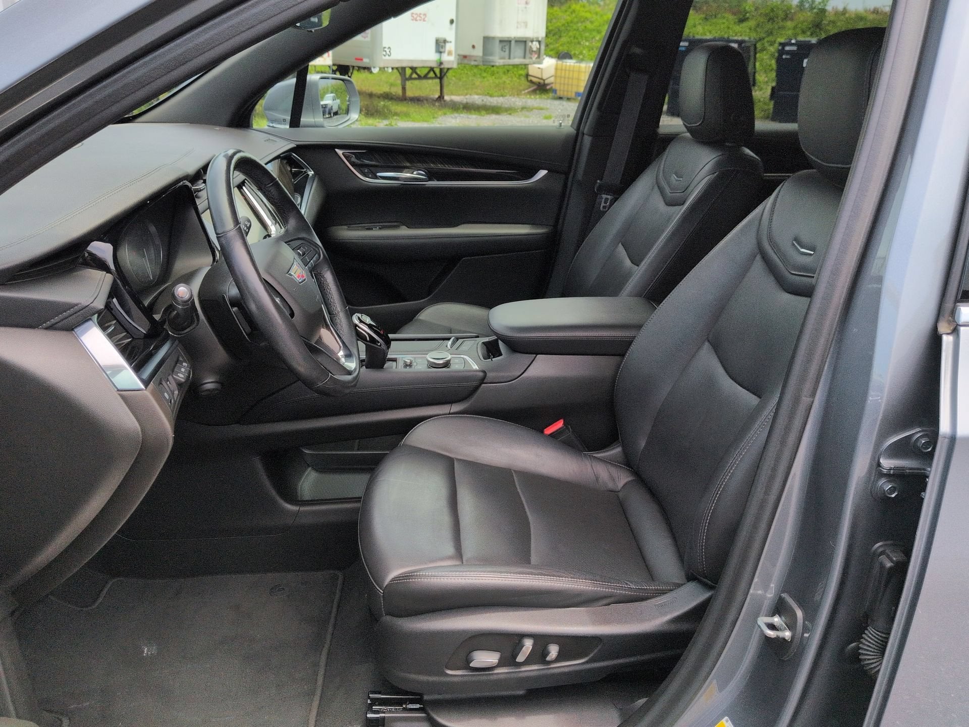 2020 Cadillac XT6 AWD Premium Luxury