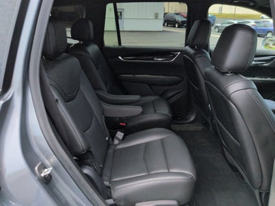 2020 Cadillac XT6 AWD Premium Luxury