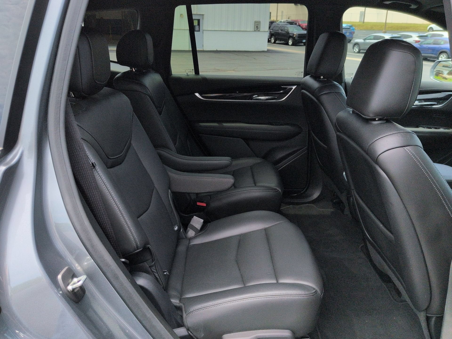 2020 Cadillac XT6 AWD Premium Luxury