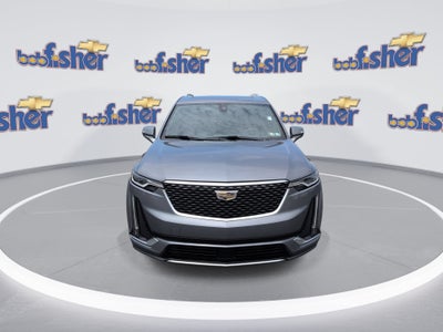 2020 Cadillac XT6 AWD Premium Luxury