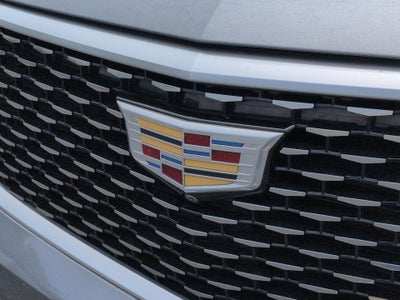 2020 Cadillac XT6 AWD Premium Luxury
