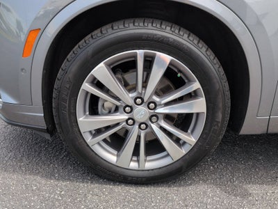 2020 Cadillac XT6 AWD Premium Luxury