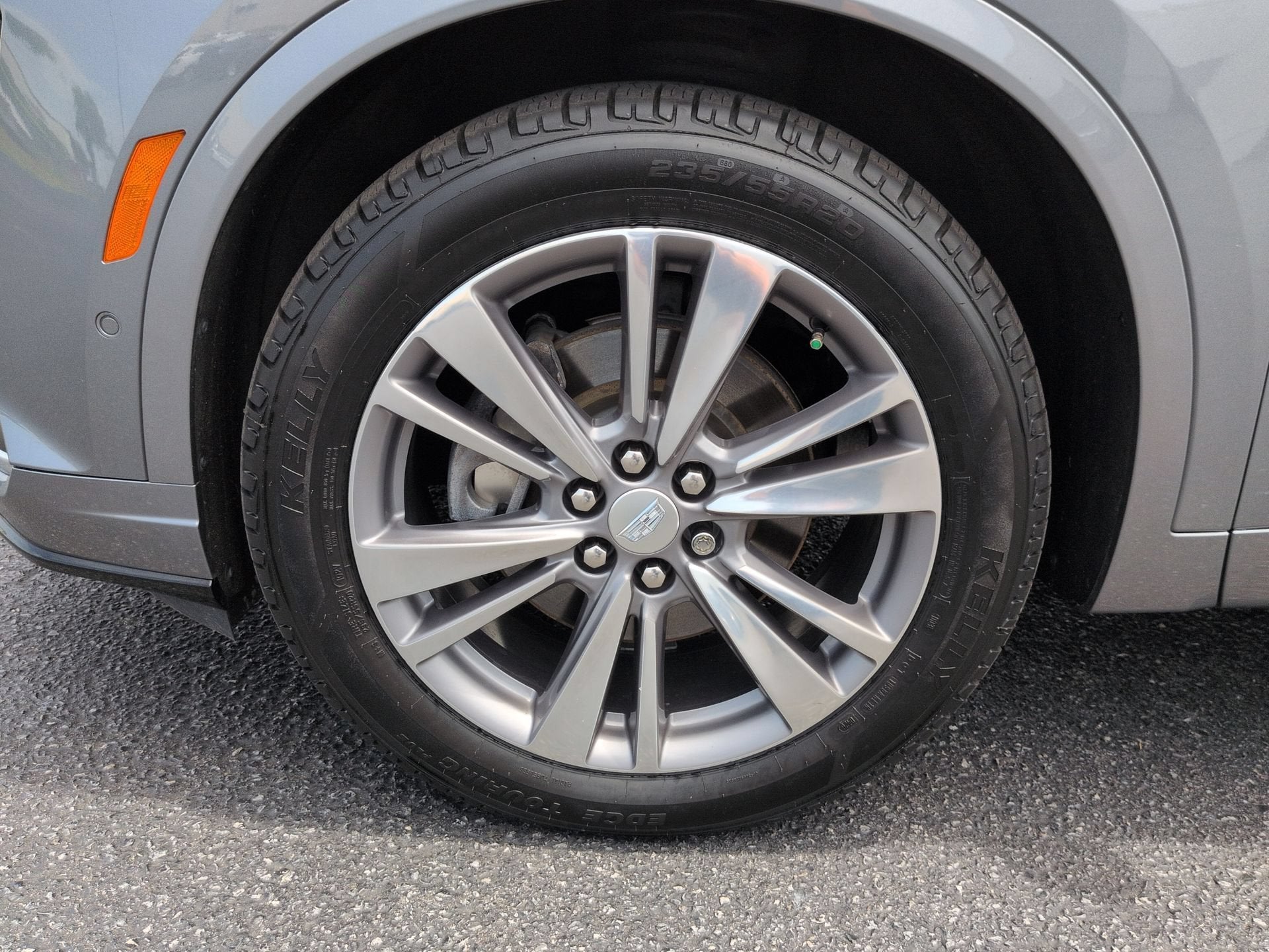 2020 Cadillac XT6 AWD Premium Luxury
