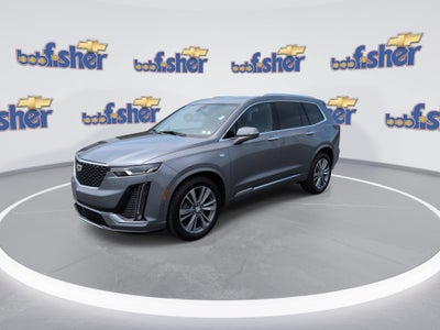 2020 Cadillac XT6 AWD Premium Luxury