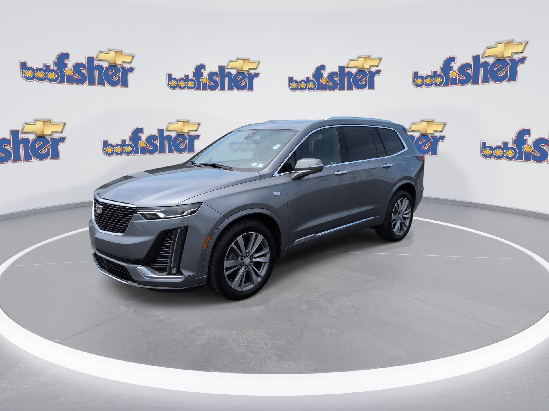 2020 Cadillac XT6 AWD Premium Luxury