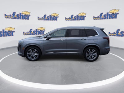 2020 Cadillac XT6 AWD Premium Luxury