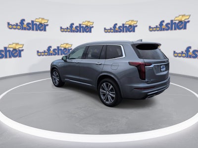 2020 Cadillac XT6 AWD Premium Luxury