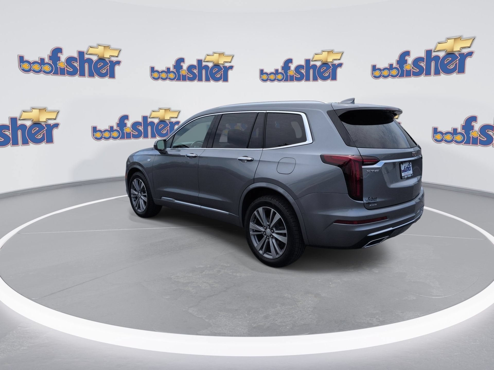 2020 Cadillac XT6 AWD Premium Luxury