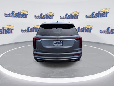 2020 Cadillac XT6 AWD Premium Luxury