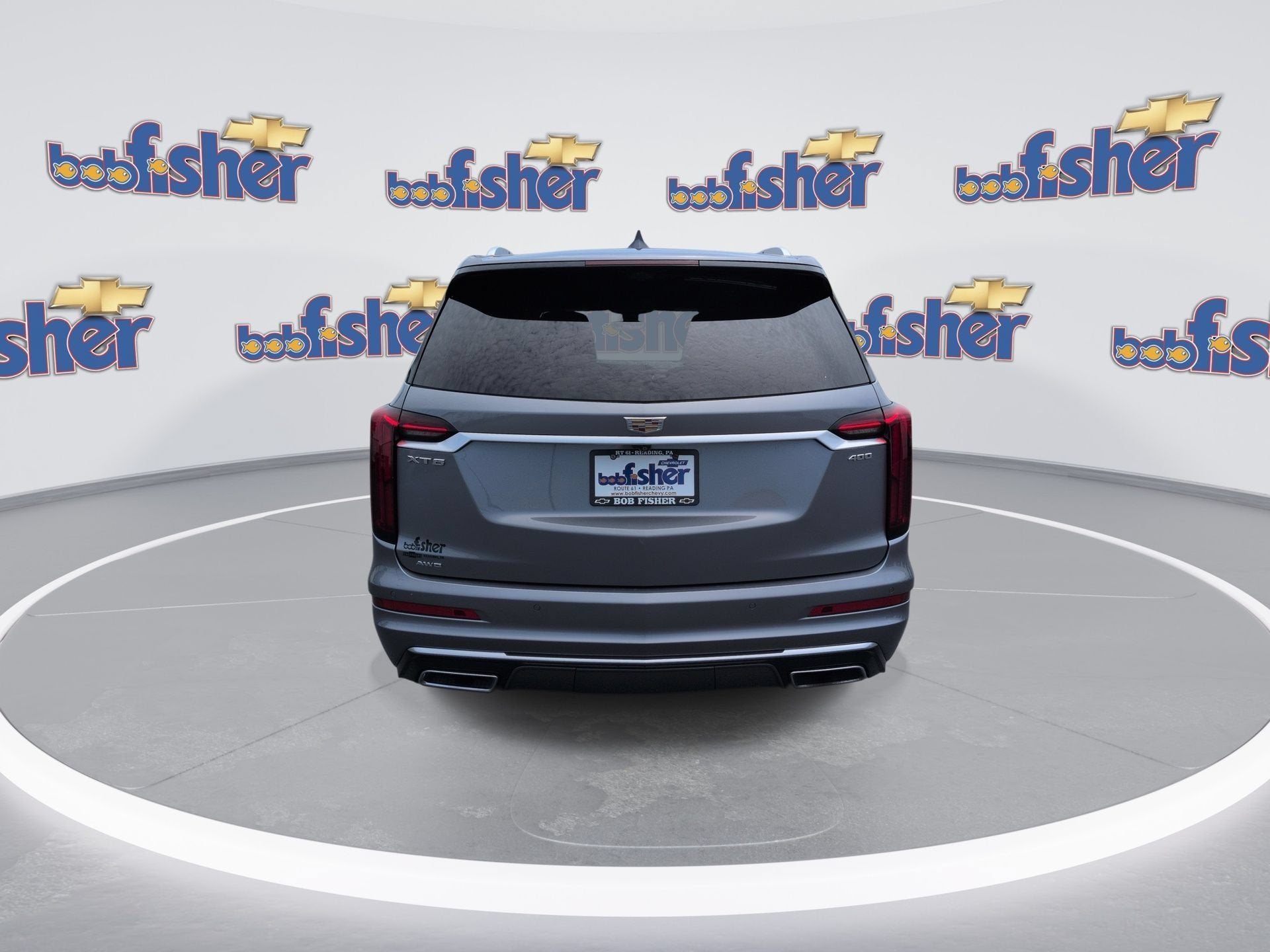 2020 Cadillac XT6 AWD Premium Luxury