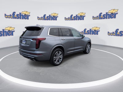 2020 Cadillac XT6 AWD Premium Luxury