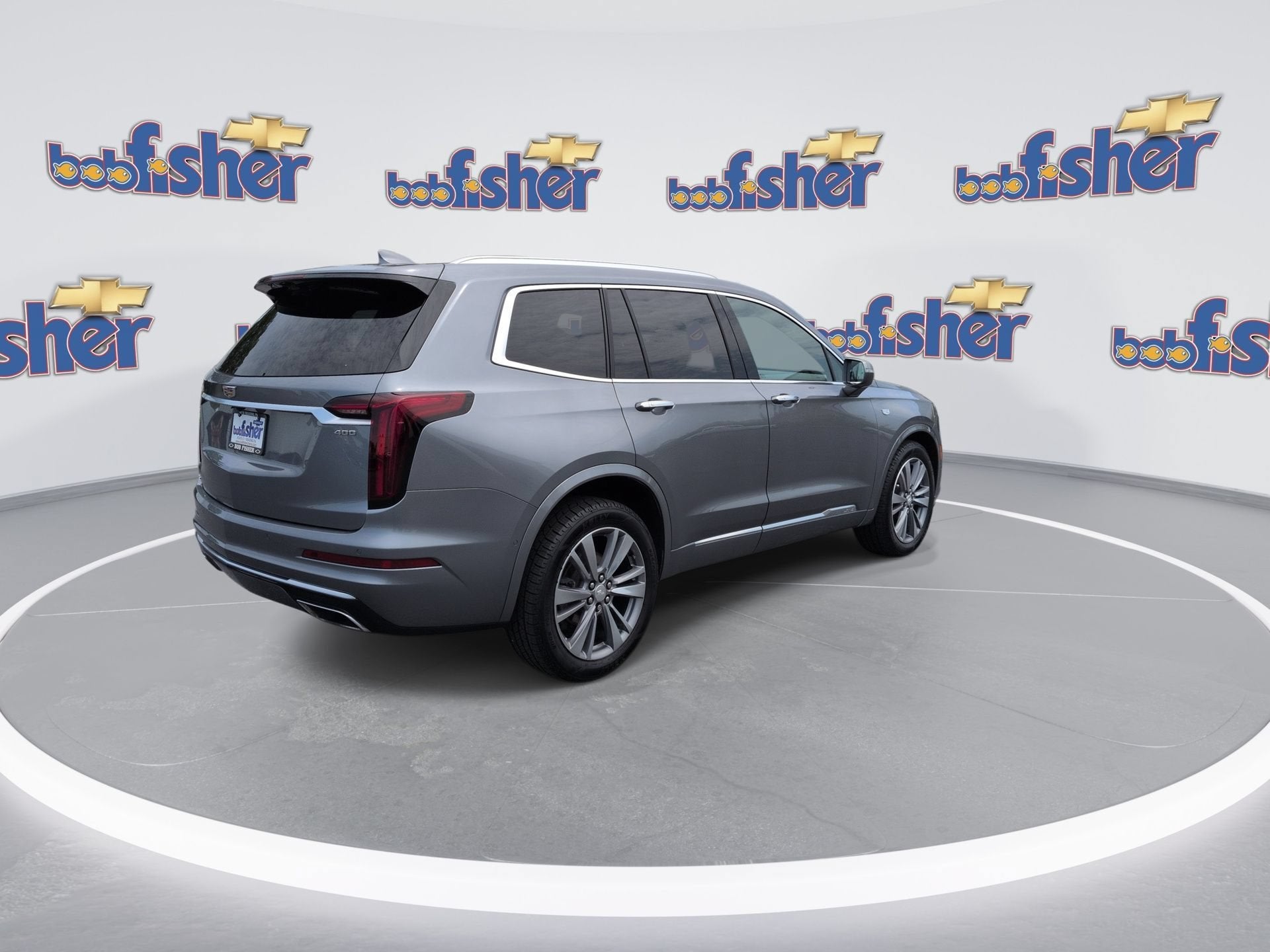 2020 Cadillac XT6 AWD Premium Luxury