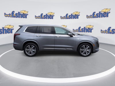 2020 Cadillac XT6 AWD Premium Luxury