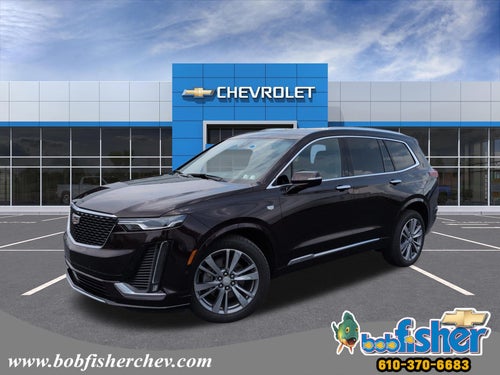 2020 Cadillac XT6 AWD Premium Luxury