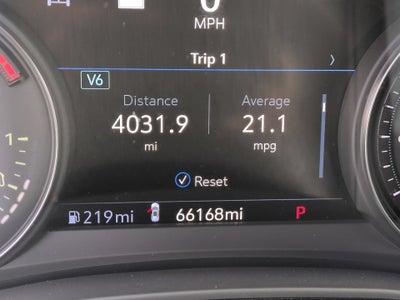 2020 Cadillac XT6 AWD Premium Luxury