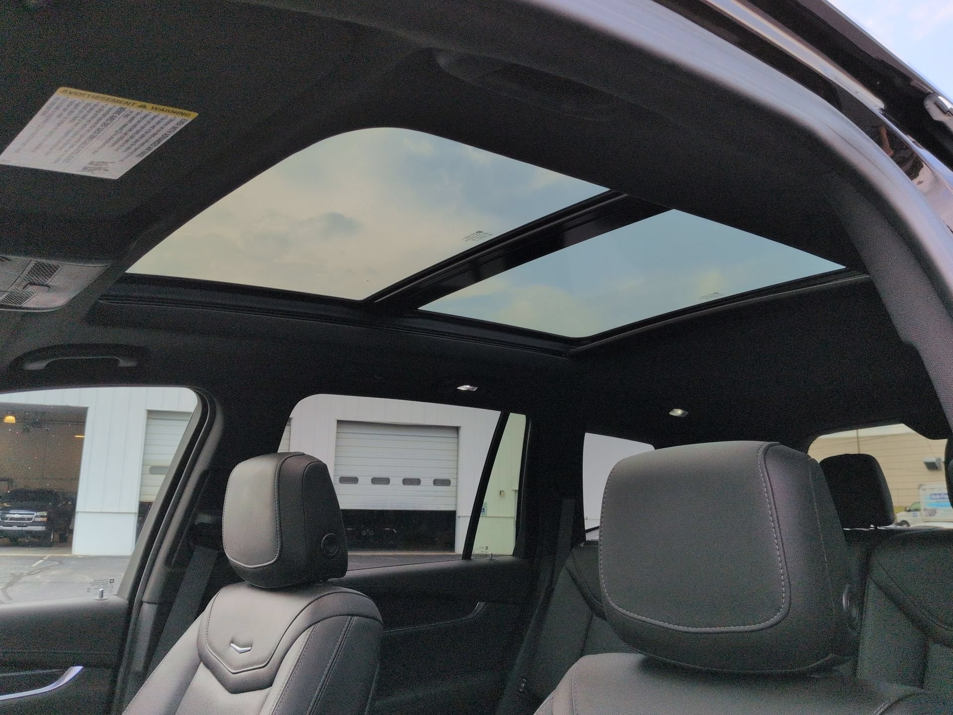2020 Cadillac XT6 AWD Premium Luxury