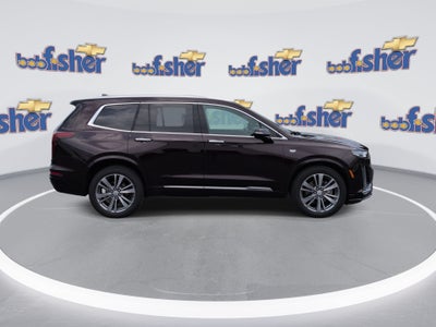 2020 Cadillac XT6 AWD Premium Luxury