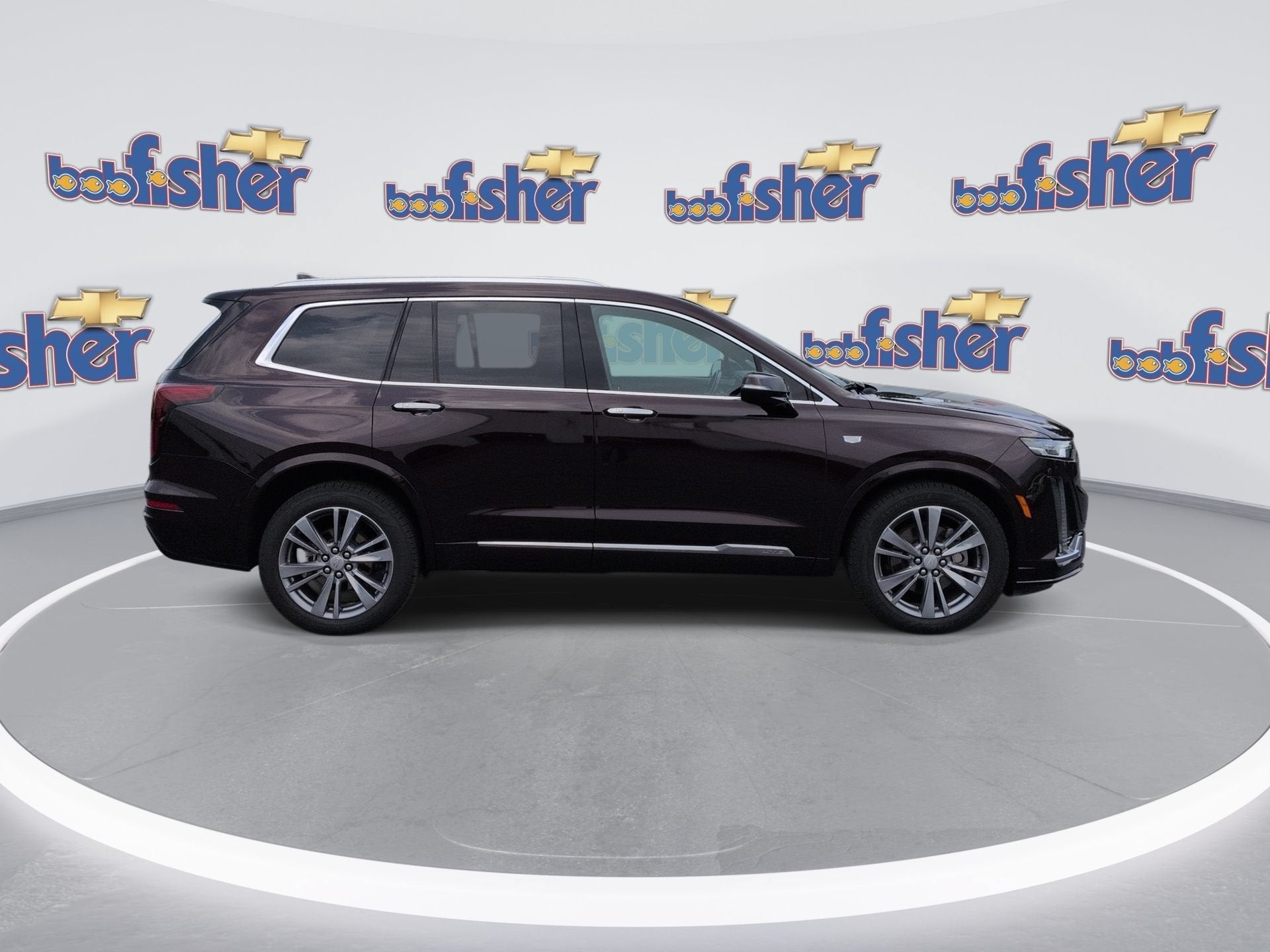 2020 Cadillac XT6 AWD Premium Luxury