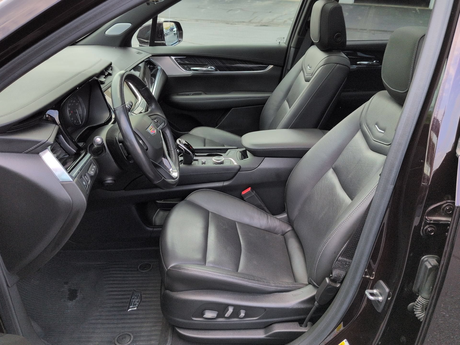 2020 Cadillac XT6 AWD Premium Luxury