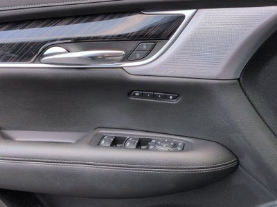 2020 Cadillac XT6 AWD Premium Luxury