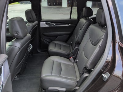 2020 Cadillac XT6 AWD Premium Luxury