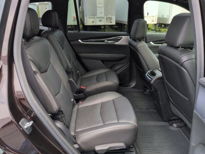 2020 Cadillac XT6 AWD Premium Luxury
