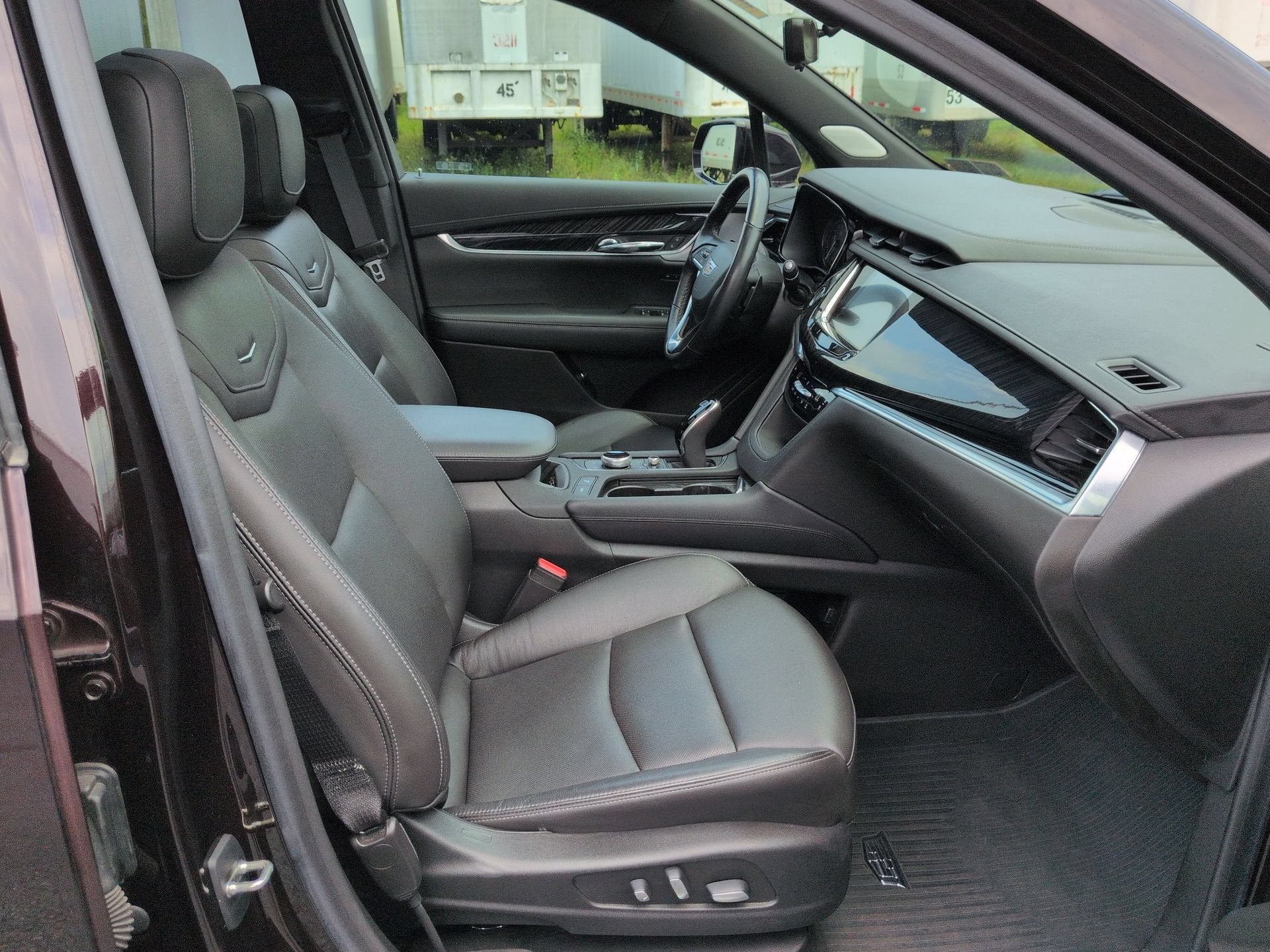 2020 Cadillac XT6 AWD Premium Luxury