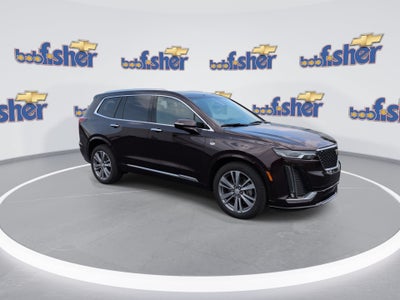 2020 Cadillac XT6 AWD Premium Luxury
