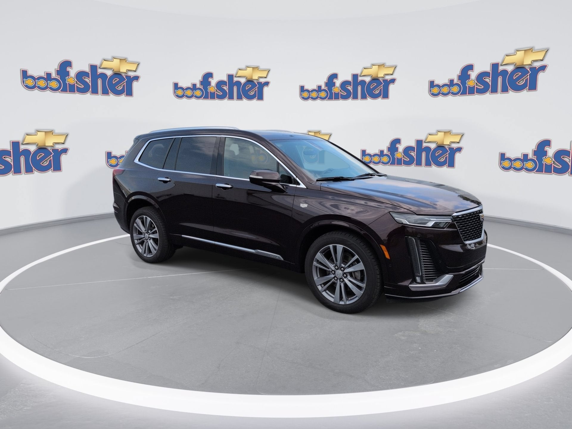 2020 Cadillac XT6 AWD Premium Luxury